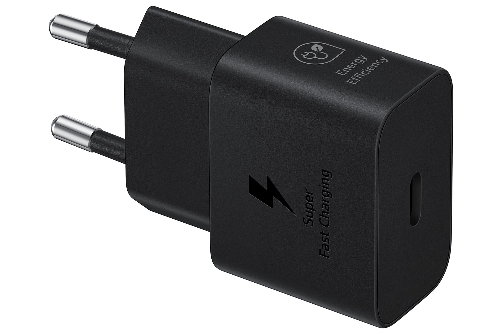 CARICATORE-SAMSUNG-EP-T2510-BLACK-TYPE-C-25W